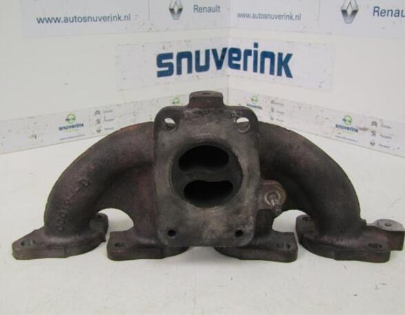 Exhaust Manifold RENAULT MEGANE III Hatchback (BZ0/1_, B3_)