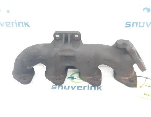 Exhaust Manifold RENAULT MASTER III Van (FV)