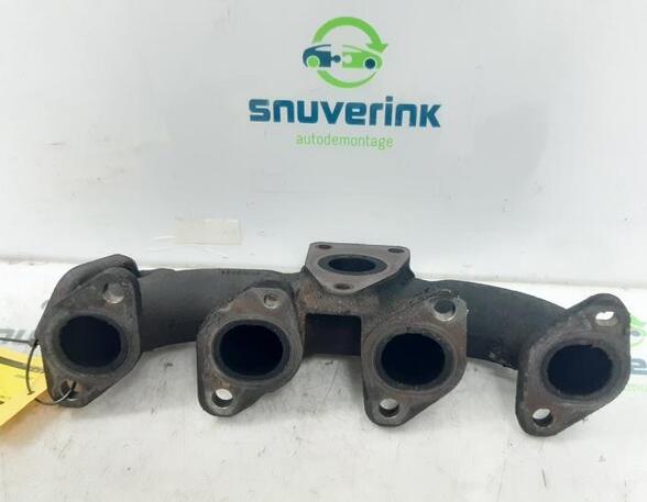 Exhaust Manifold RENAULT MASTER III Van (FV)