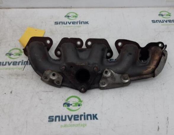 Exhaust Manifold RENAULT MASTER II Van (FD)