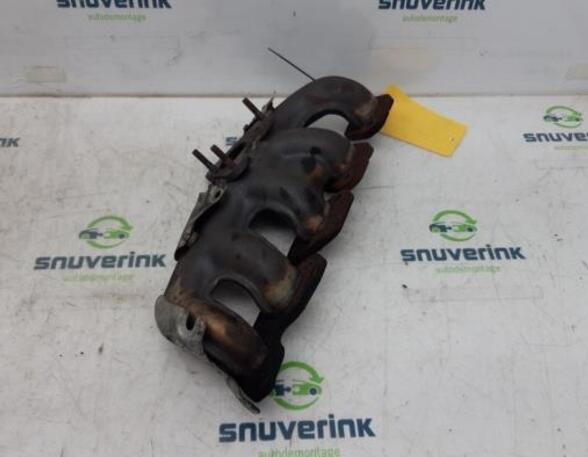 Exhaust Manifold RENAULT MASTER II Van (FD)