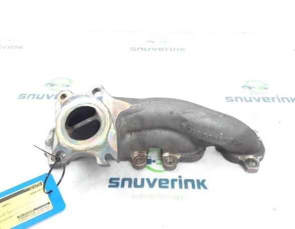 Exhaust Manifold PEUGEOT 3008 SUV (MC_, MR_, MJ_, M4_)