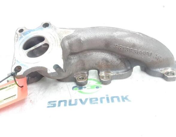 Exhaust Manifold DS DS 7 Crossback (J4_, JR_, JC_), CITROËN DS