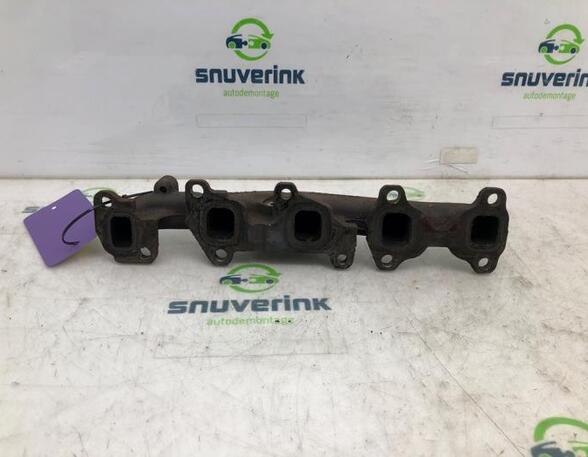 Exhaust Manifold FIAT FIORINO Box Body/MPV (225_), FIAT QUBO (225_)