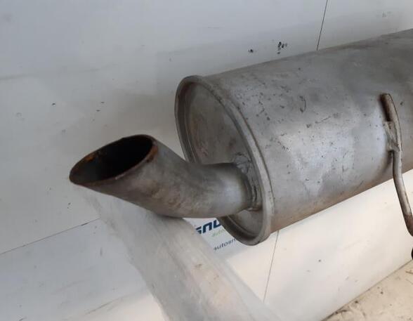 End Silencer PEUGEOT 106 II (1A_, 1C_)