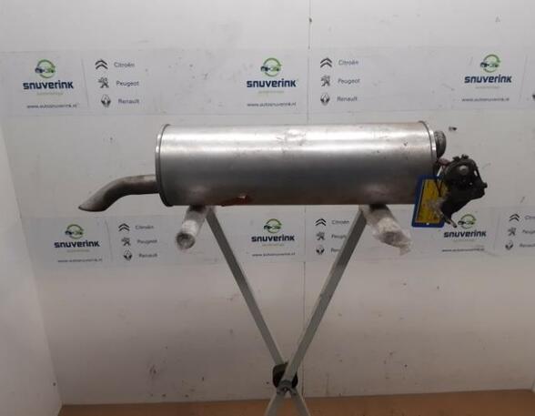 End Silencer PEUGEOT 307 Break (3E), PEUGEOT 307 SW (3H)