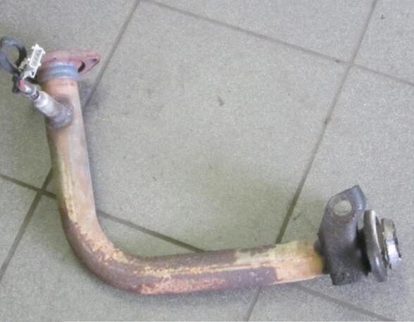 Exhaust Pipe Flexible PEUGEOT 206 Schrägheck (2A/C), PEUGEOT 206 Stufenheck (--)