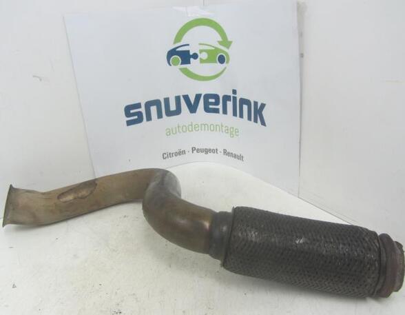 Exhaust Pipe Flexible PEUGEOT PARTNER Box Body/MPV (5_, G_)