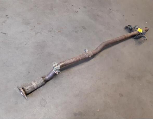 Exhaust Pipe Flexible RENAULT KANGOO Express (FW0/1_)