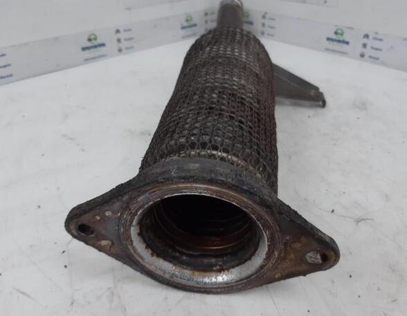 Exhaust Pipe Flexible RENAULT Megane III Grandtour (KZ0/1)