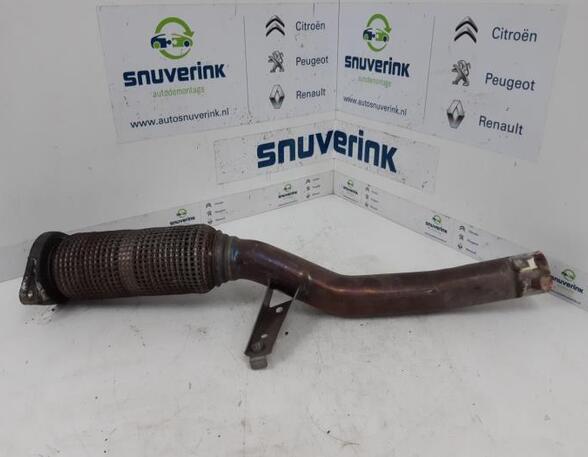 Exhaust Pipe Flexible RENAULT Megane III Grandtour (KZ0/1)