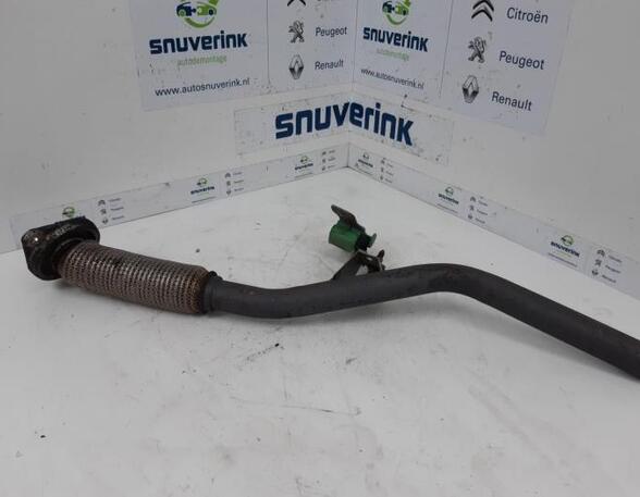 Exhaust Pipe Flexible RENAULT Captur I (H5, J5), RENAULT Clio IV (BH)