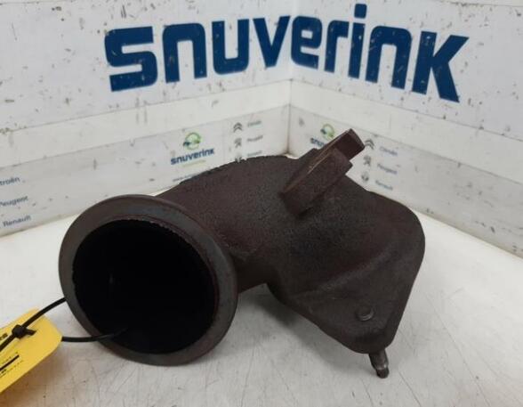 Exhaust Pipe Flexible RENAULT Trafic III Kasten (FG)