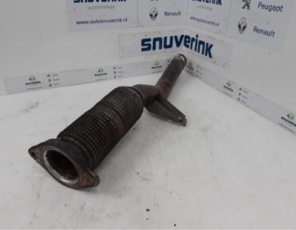 Exhaust Pipe Flexible RENAULT Megane III Grandtour (KZ0/1)