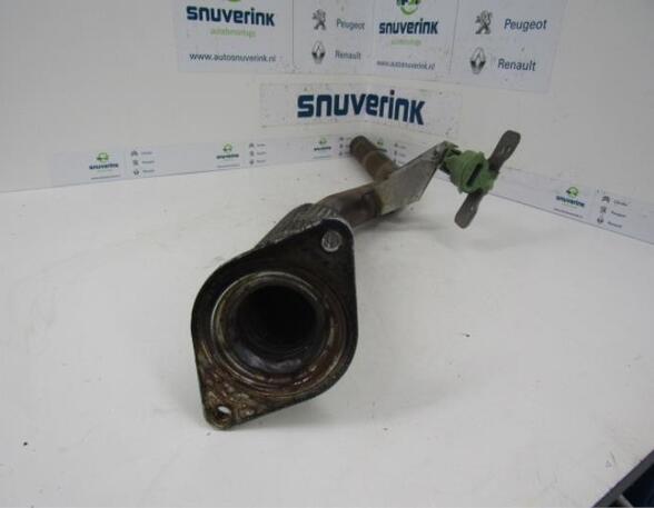 Exhaust Pipe Flexible RENAULT Captur I (H5, J5), RENAULT Clio IV (BH)