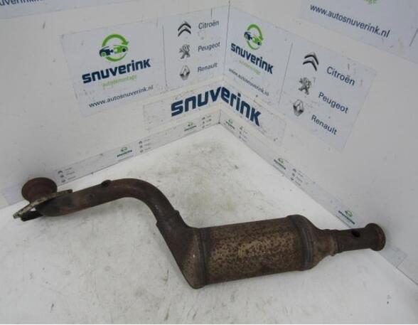 Catalytic Converter RENAULT Twingo II (CN0)