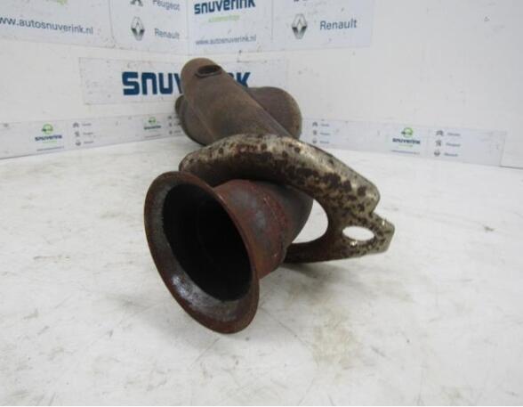 Catalytic Converter RENAULT Twingo II (CN0)