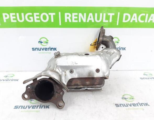 Catalytic Converter RENAULT Captur I (H5, J5), RENAULT Clio IV (BH)