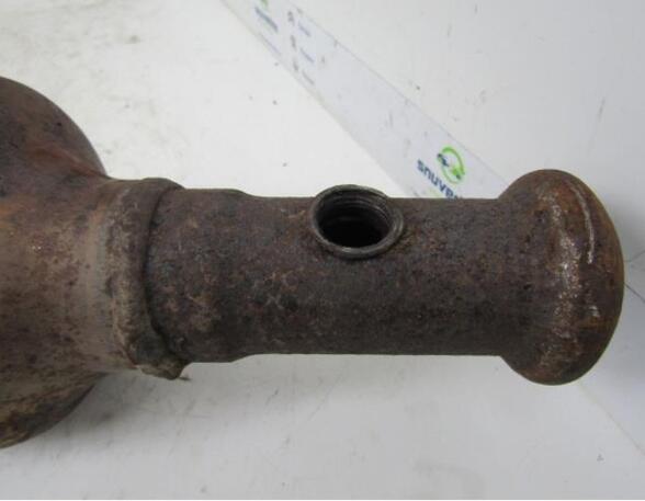 Catalytic Converter RENAULT Twingo II (CN0)