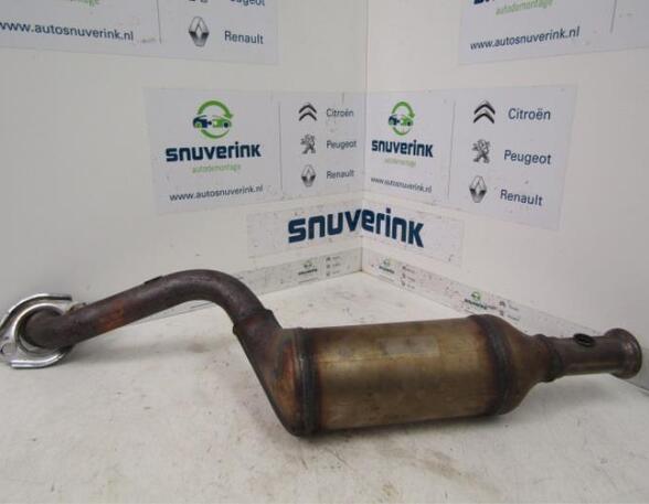 Catalytic Converter RENAULT Twingo II (CN0)