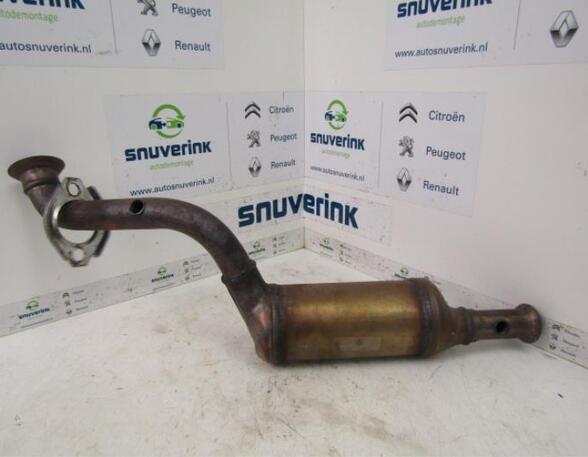 Catalytic Converter RENAULT Twingo II (CN0)