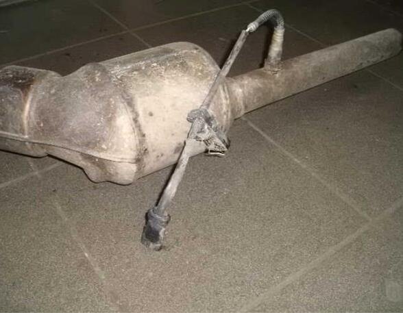 Catalytic Converter RENAULT Megane II (BM0/1, CM0/1)