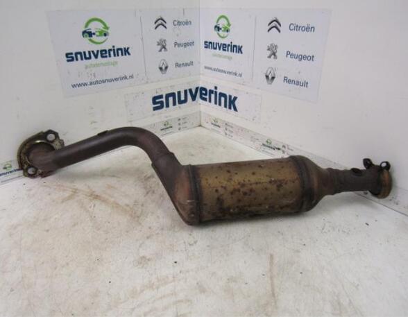 Catalytic Converter RENAULT Twingo II (CN0)