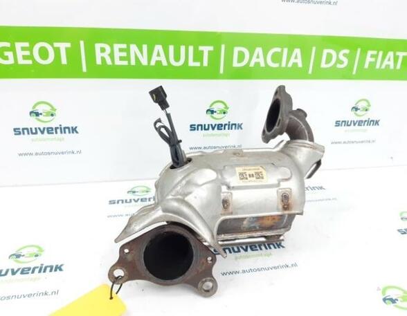 Katalysator ohne Lambdasonde Renault Clio IV BH 208A01858R P15751697