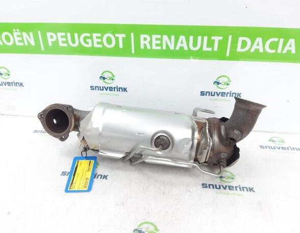 Catalytic Converter PEUGEOT 3008 SUV (MC_, MR_, MJ_, M4_)