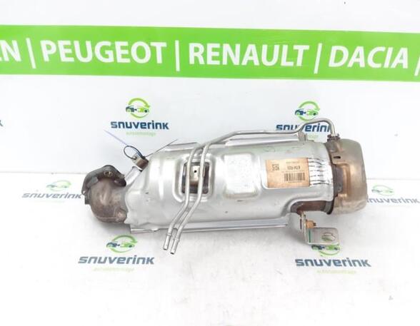 Catalytic Converter PEUGEOT 3008 SUV (MC_, MR_, MJ_, M4_)