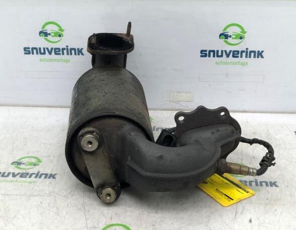 Catalytic Converter RENAULT MASTER II Van (FD)