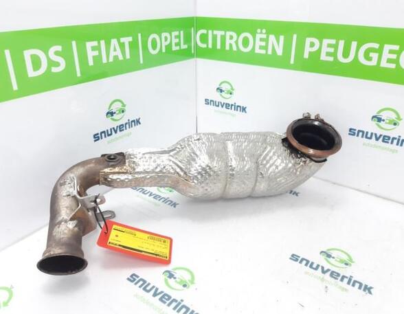 Catalytic Converter CITROËN C4 II (B7)