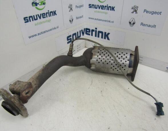 Catalytic Converter PEUGEOT 206 Hatchback (2A/C), PEUGEOT 206 Saloon