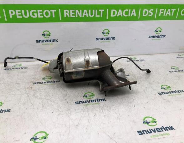 Catalytic Converter RENAULT CAPTUR I (J5_, H5_), RENAULT CLIO IV (BH_)