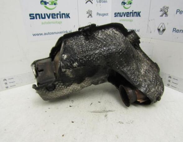 Catalytic Converter PEUGEOT 407 (6D_)