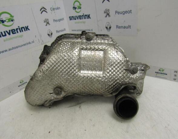 Catalytic Converter PEUGEOT 407 (6D_)