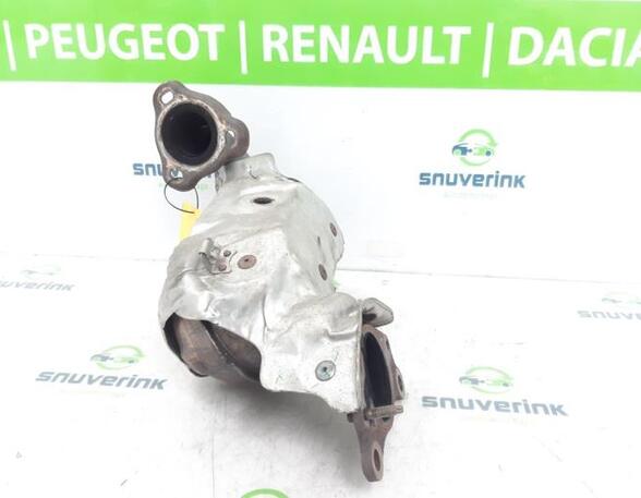 Catalytic Converter RENAULT CAPTUR I (J5_, H5_), RENAULT CLIO IV (BH_)