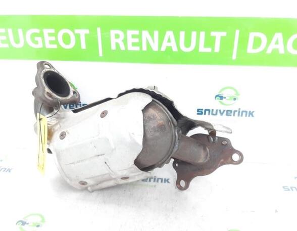 Catalytic Converter RENAULT CAPTUR I (J5_, H5_), RENAULT CLIO IV (BH_)