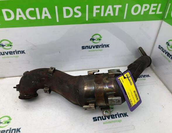 Catalytic Converter FIAT 500 (312_), FIAT 500 C (312_)