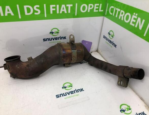 Catalytic Converter FIAT 500 (312_), FIAT 500 C (312_)