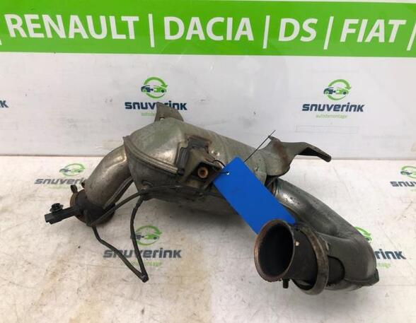 Catalytic Converter PEUGEOT EXPERT Van (V_), OPEL VIVARO C Van (K0)