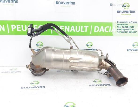 Catalytic Converter PEUGEOT 208 II (UB_, UP_, UW_, UJ_)