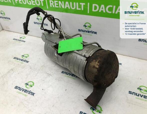 Catalytic Converter PEUGEOT EXPERT Van (V_), OPEL VIVARO C Van (K0)