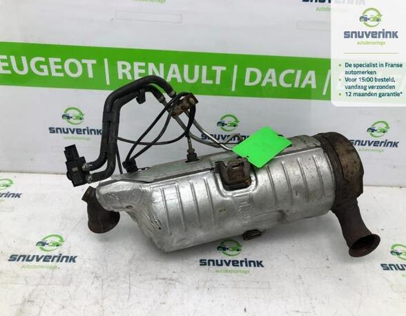 Catalytic Converter PEUGEOT EXPERT Van (V_), OPEL VIVARO C Van (K0)