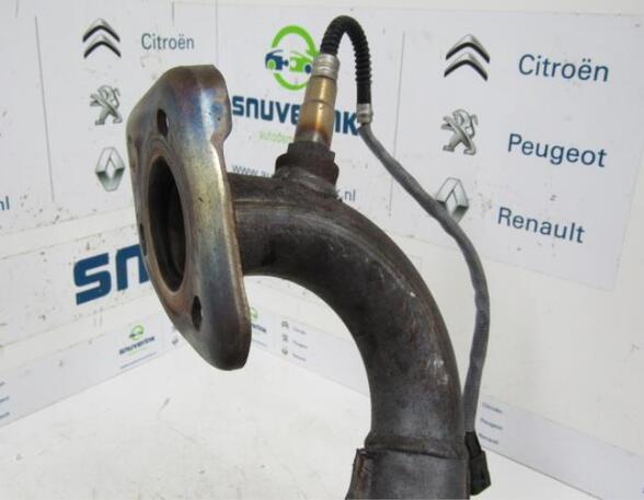 Catalytic Converter RENAULT CLIO III (BR0/1, CR0/1)