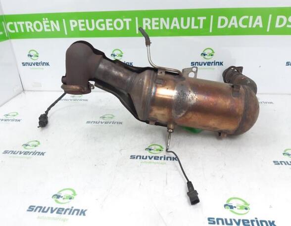 Catalytic Converter OPEL CORSA D (S07)