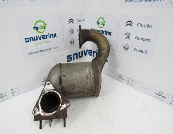 Catalytic Converter RENAULT TRAFIC II Van (FL)