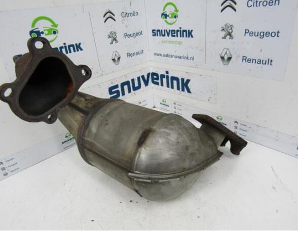 Catalytic Converter RENAULT TRAFIC II Van (FL)