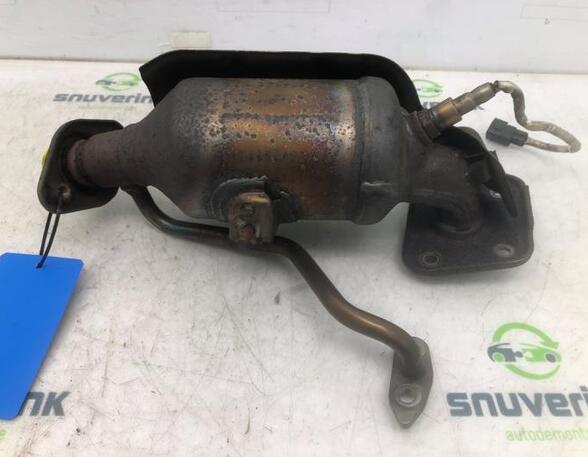 Catalytic Converter PEUGEOT 108