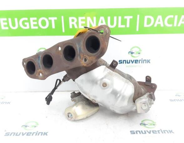 Catalytic Converter RENAULT ARKANA I (LCM_, LDN_)